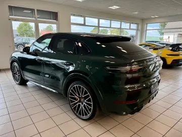 PORSCHE Cayenne Coupe Turbo S E-Hybrid   PTS