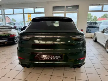PORSCHE Cayenne Coupe Turbo S E-Hybrid   PTS