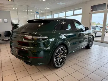 PORSCHE Cayenne Coupe Turbo S E-Hybrid   PTS