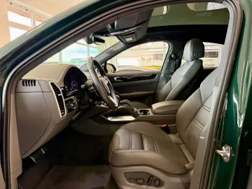 PORSCHE Cayenne Coupe Turbo S E-Hybrid   PTS