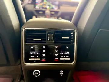 PORSCHE Cayenne Coupe Turbo S E-Hybrid   PTS