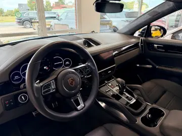 PORSCHE Cayenne Coupe Turbo S E-Hybrid   PTS