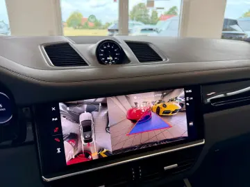 PORSCHE Cayenne Coupe Turbo S E-Hybrid   PTS