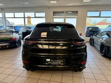PORSCHE Cayenne Coupe Platinum Edition SportDesign