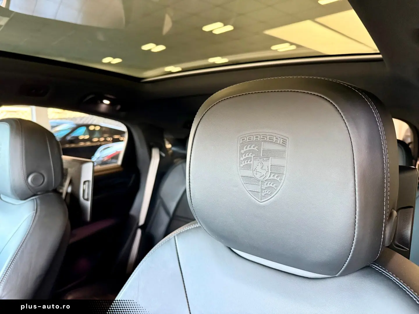 PORSCHE Cayenne Coupe Platinum Edition SportDesign