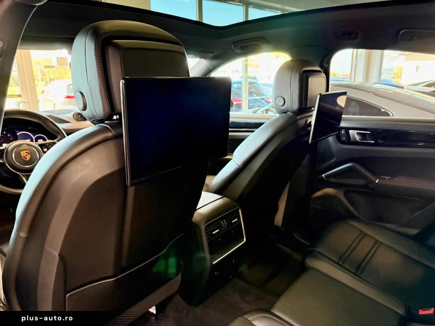 PORSCHE Cayenne Coupe Platinum Edition SportDesign