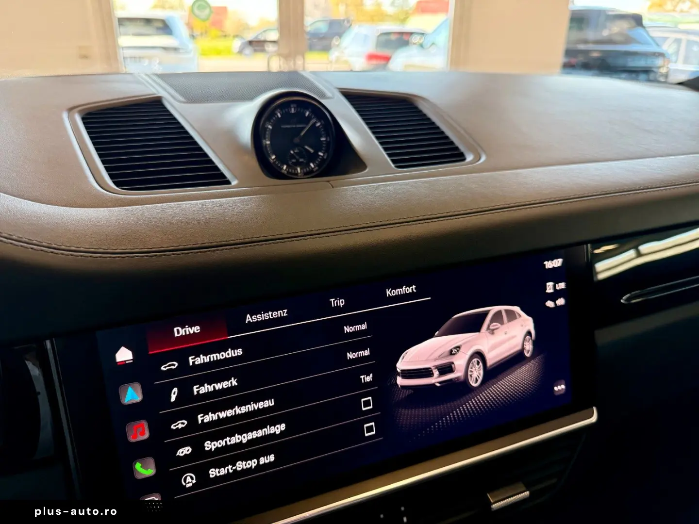 PORSCHE Cayenne Coupe Platinum Edition SportDesign