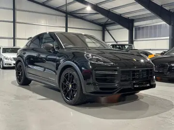 PORSCHE Cayenne 4.0 V8 Turbo KAT Turbo GT !TOP Fahrzeug!