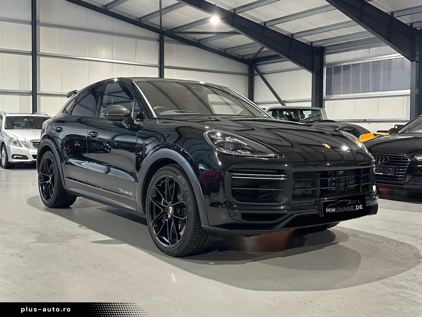 PORSCHE Cayenne 4.0 V8 Turbo KAT Turbo GT !TOP Fahrzeug!