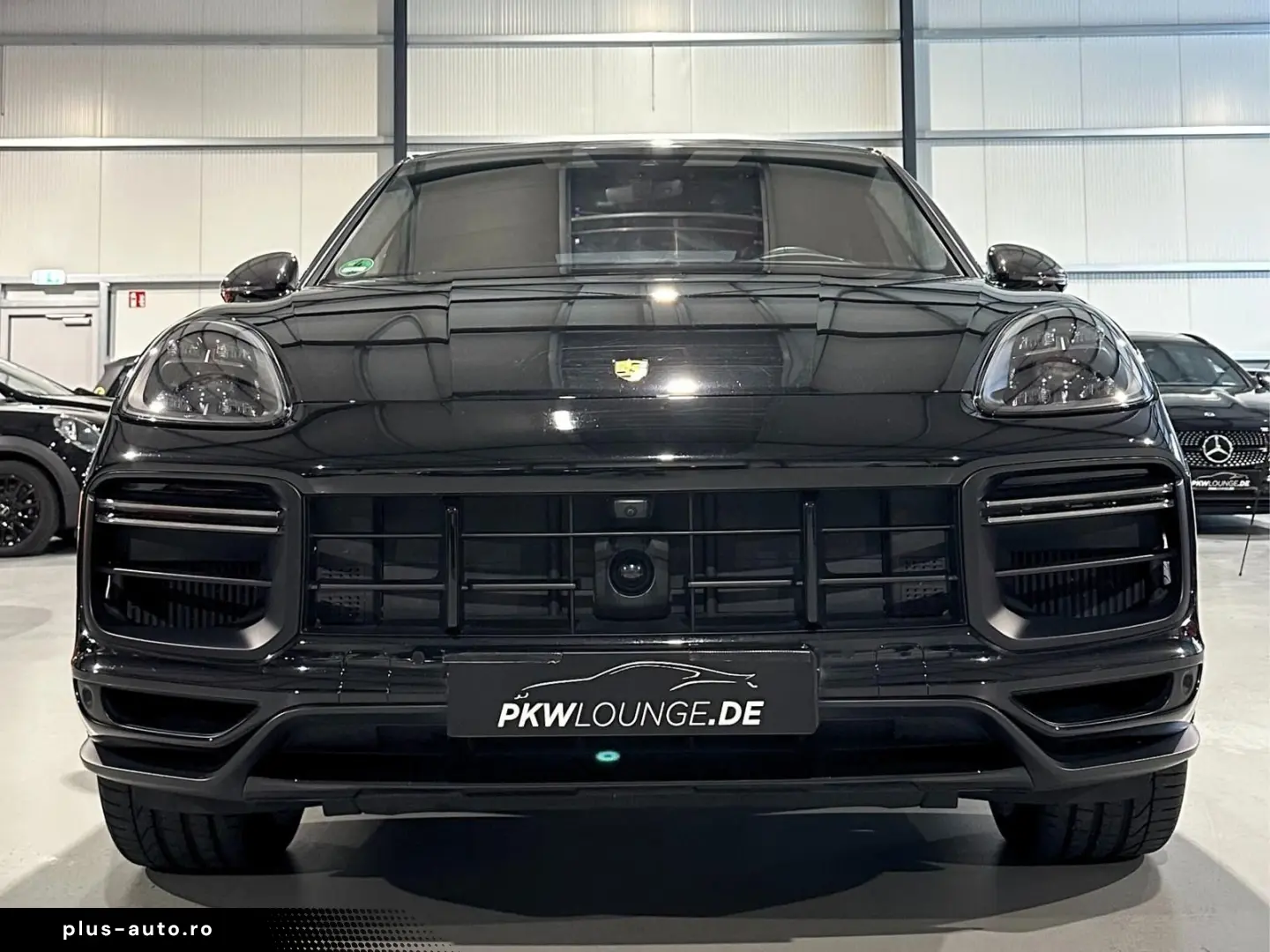 PORSCHE Cayenne 4.0 V8 Turbo KAT Turbo GT !TOP Fahrzeug!