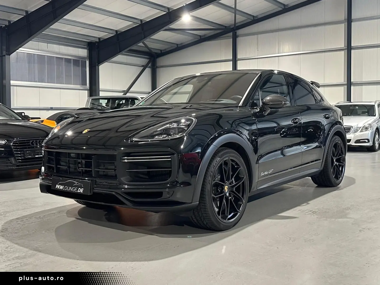 PORSCHE Cayenne 4.0 V8 Turbo KAT Turbo GT !TOP Fahrzeug!