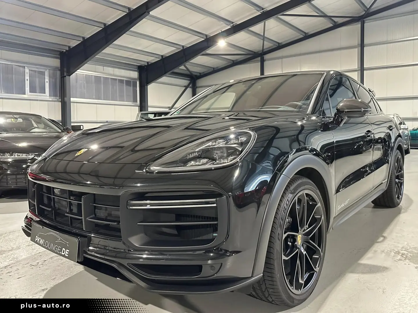 PORSCHE Cayenne 4.0 V8 Turbo KAT Turbo GT !TOP Fahrzeug!
