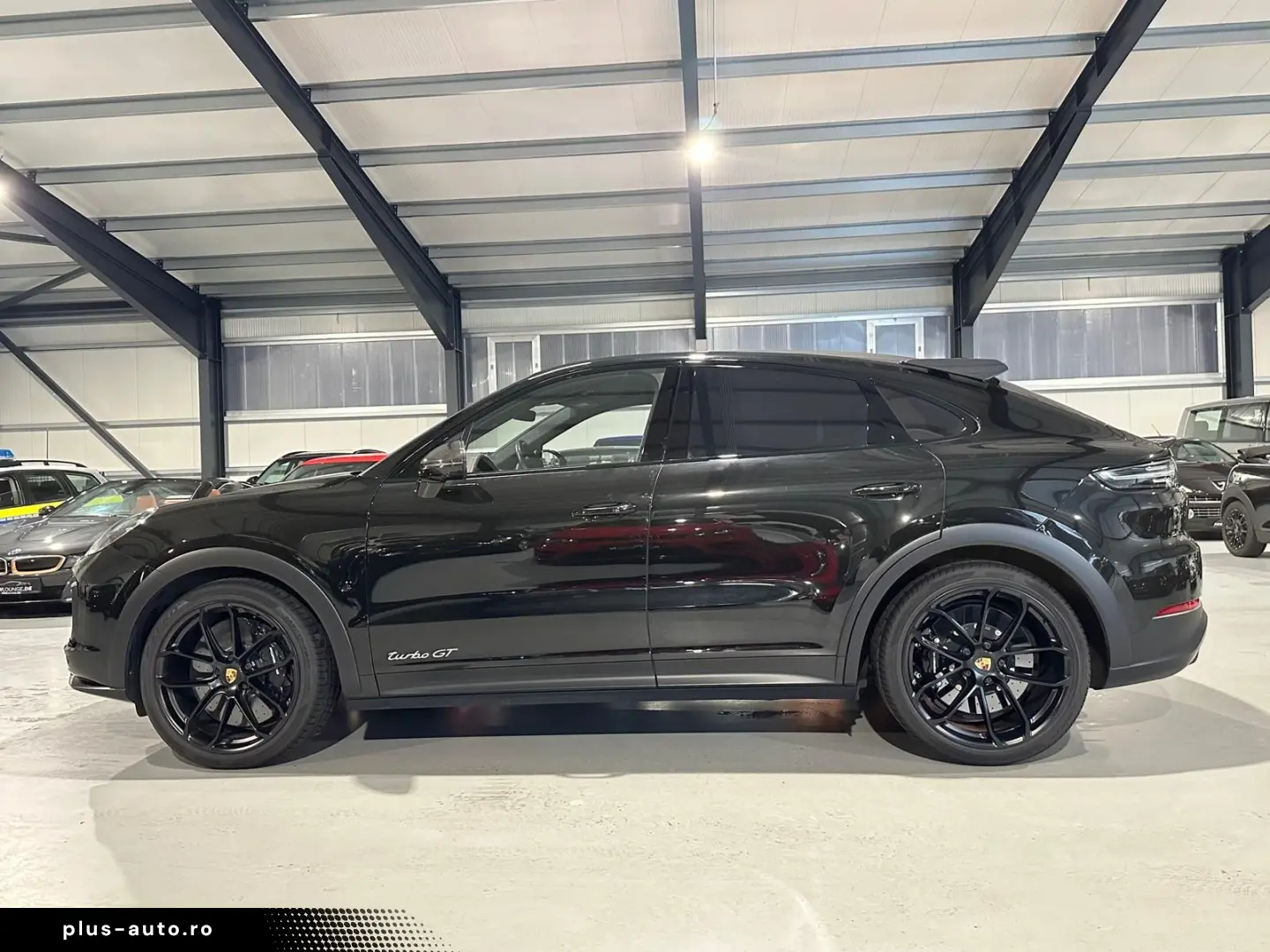 PORSCHE Cayenne 4.0 V8 Turbo KAT Turbo GT !TOP Fahrzeug!