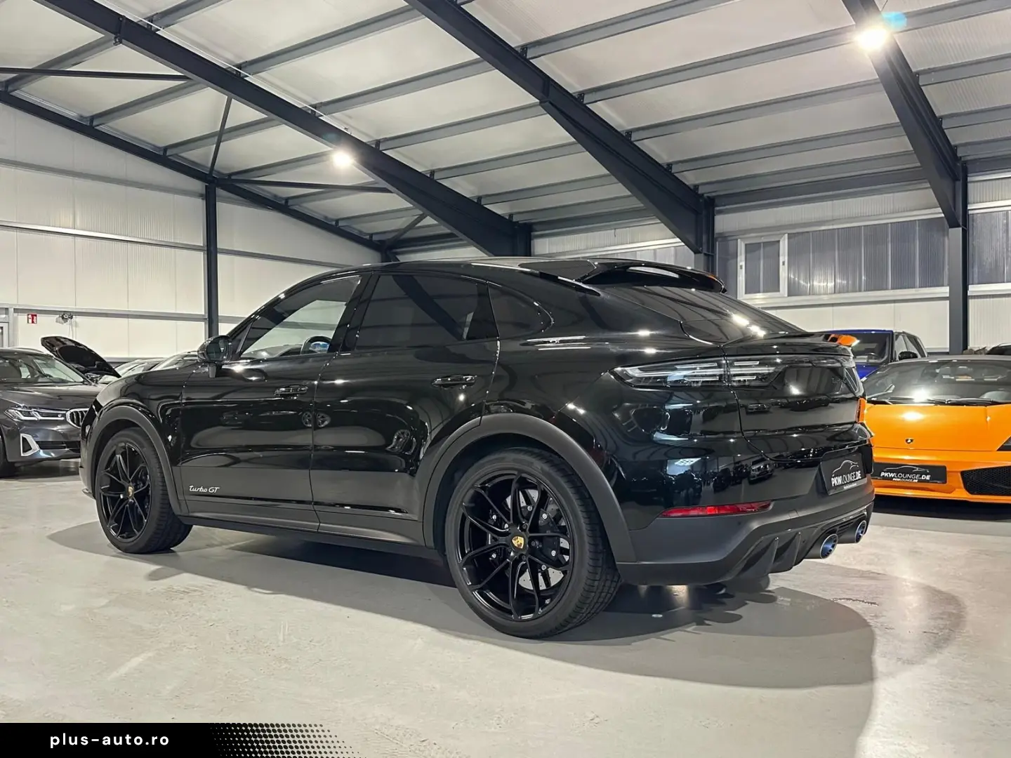 PORSCHE Cayenne 4.0 V8 Turbo KAT Turbo GT !TOP Fahrzeug!