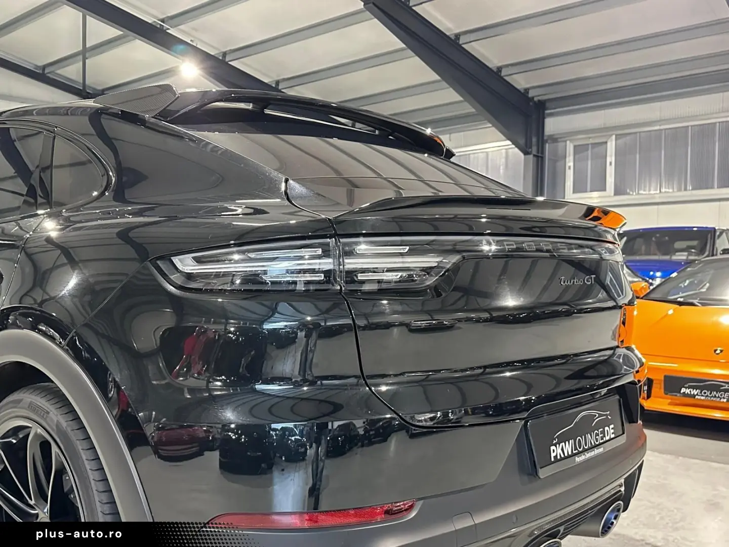 PORSCHE Cayenne 4.0 V8 Turbo KAT Turbo GT !TOP Fahrzeug!