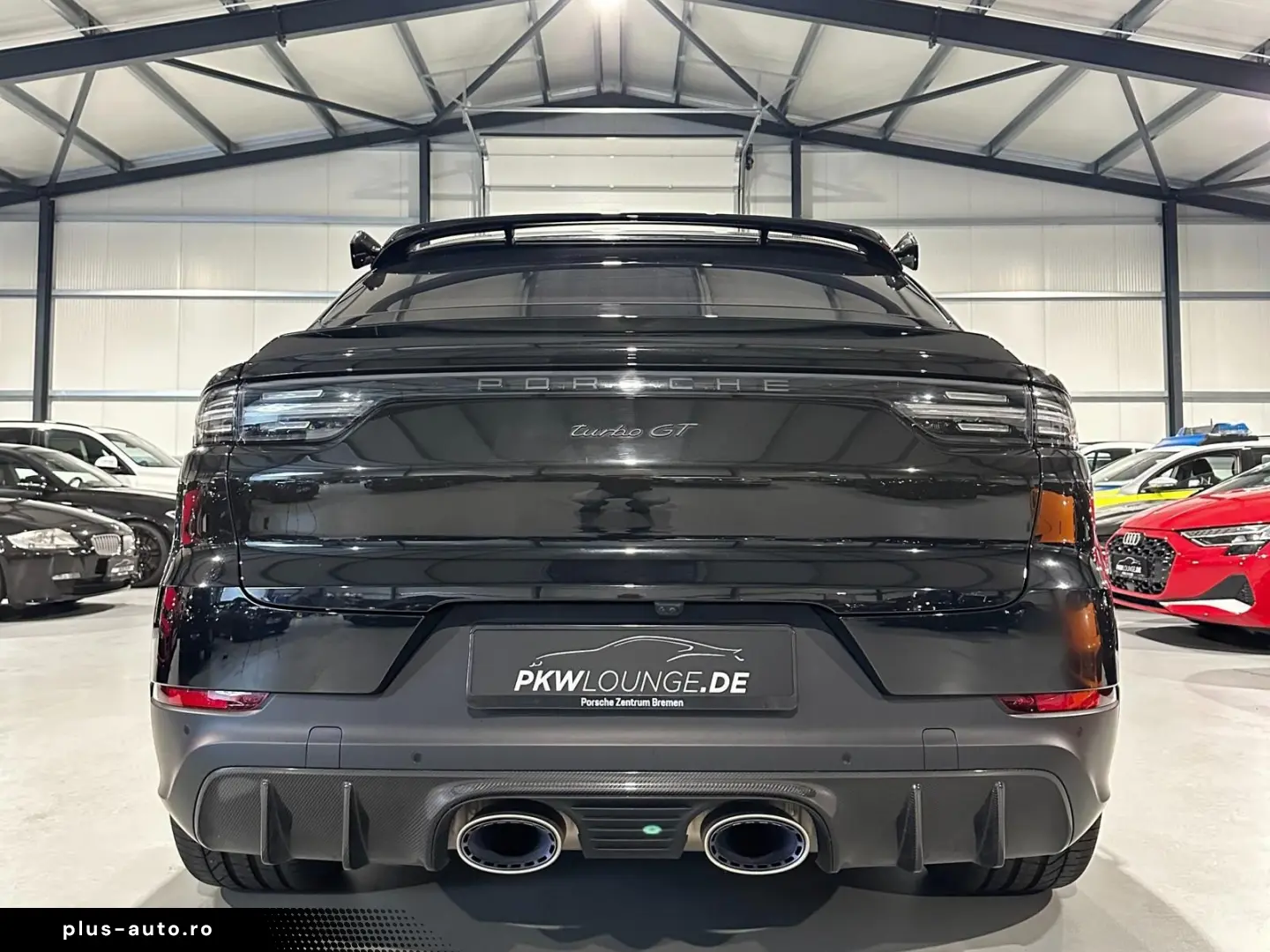 PORSCHE Cayenne 4.0 V8 Turbo KAT Turbo GT !TOP Fahrzeug!