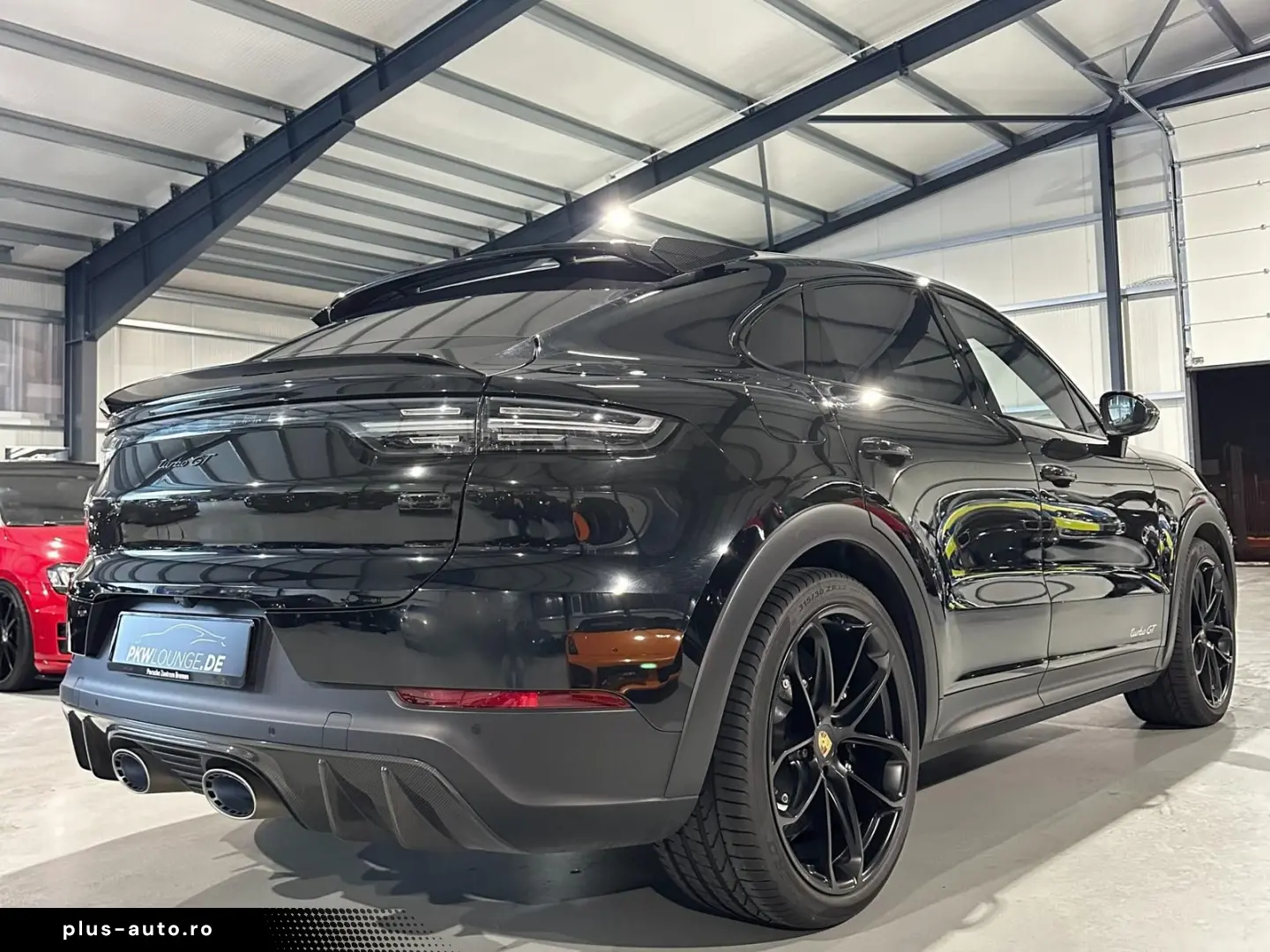 PORSCHE Cayenne 4.0 V8 Turbo KAT Turbo GT !TOP Fahrzeug!