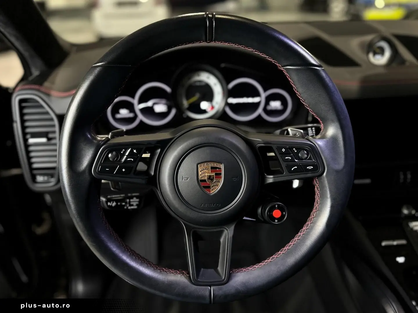 PORSCHE Cayenne 4.0 V8 Turbo KAT Turbo GT !TOP Fahrzeug!