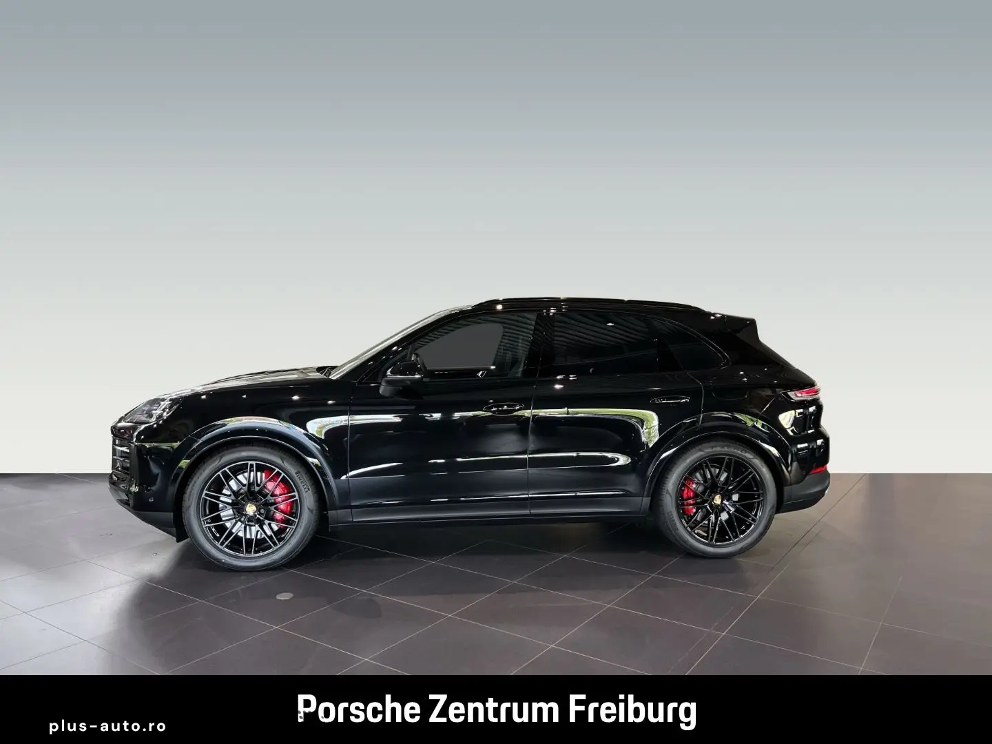 PORSCHE Cayenne S E-Hybrid InnoDrive Head-Up PDCC BOSE