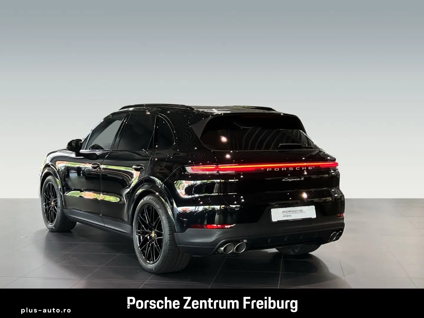 PORSCHE Cayenne S E-Hybrid InnoDrive Head-Up PDCC BOSE