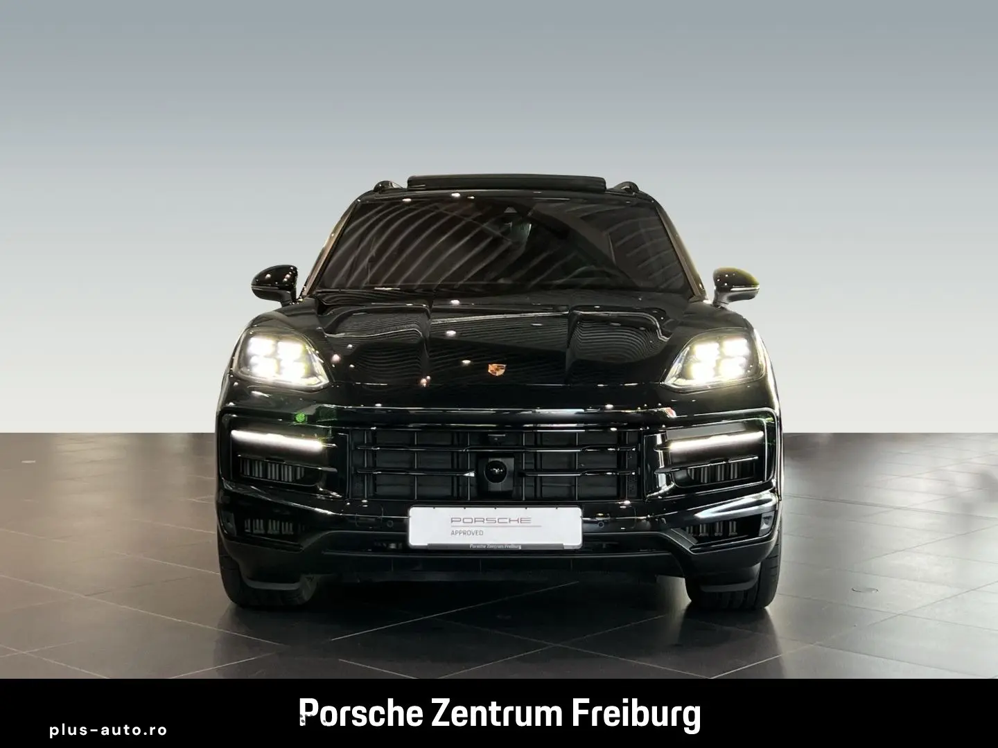 PORSCHE Cayenne S E-Hybrid InnoDrive Head-Up PDCC BOSE