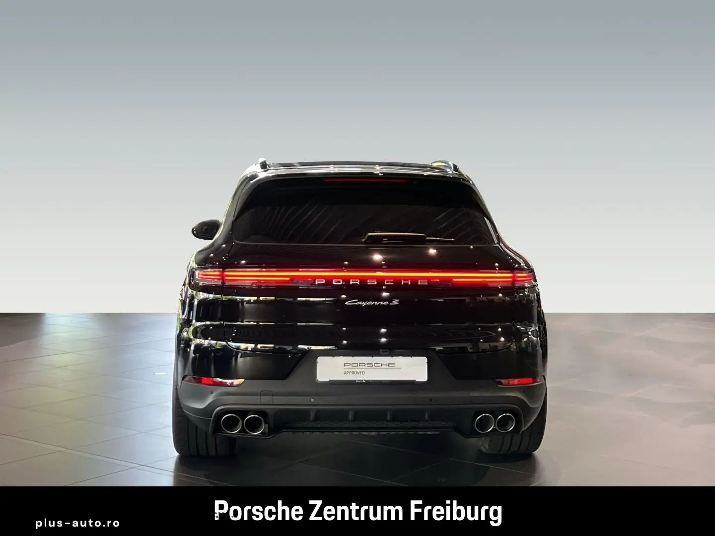 PORSCHE Cayenne S E-Hybrid InnoDrive Head-Up PDCC BOSE