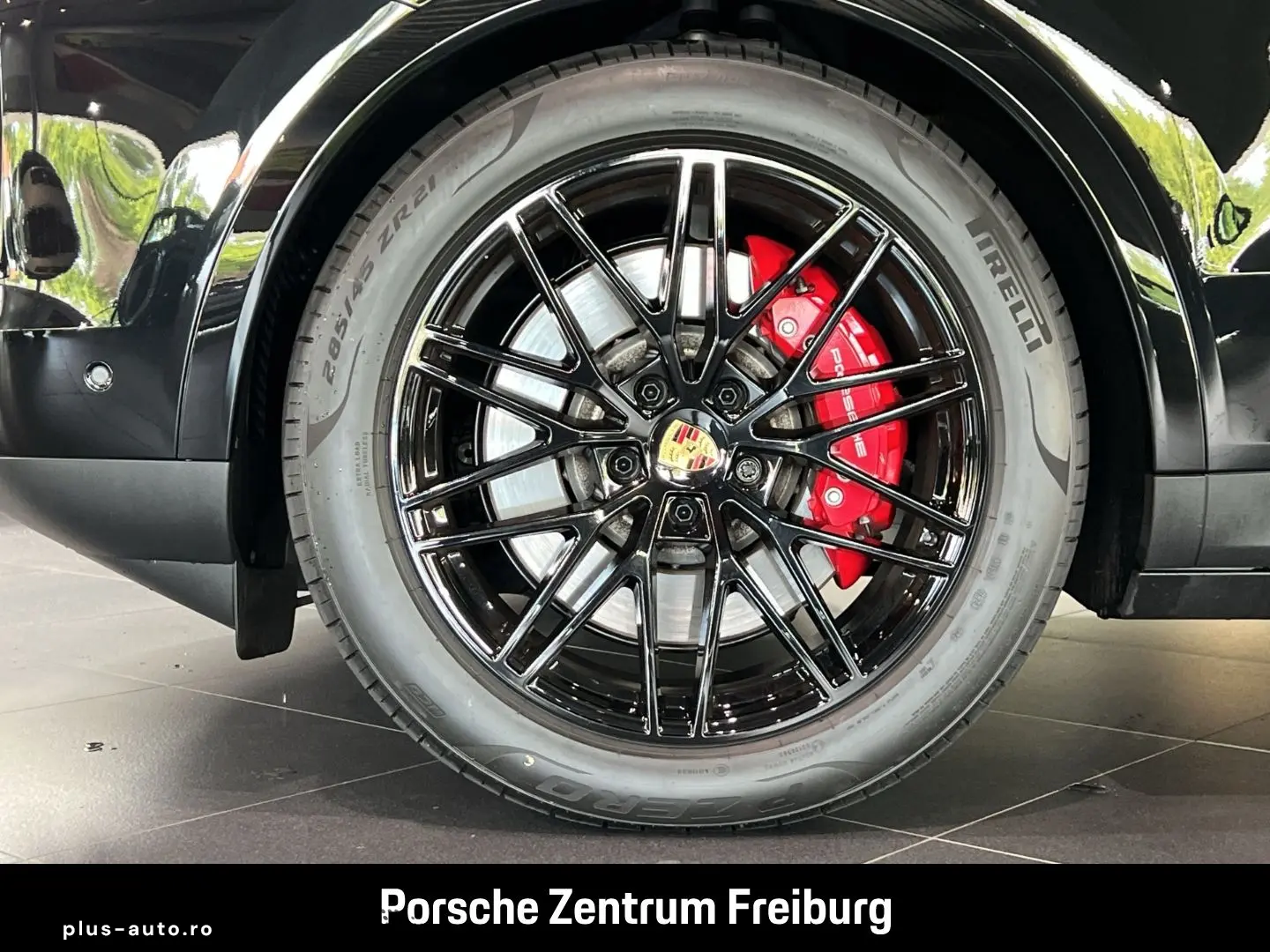 PORSCHE Cayenne S E-Hybrid InnoDrive Head-Up PDCC BOSE