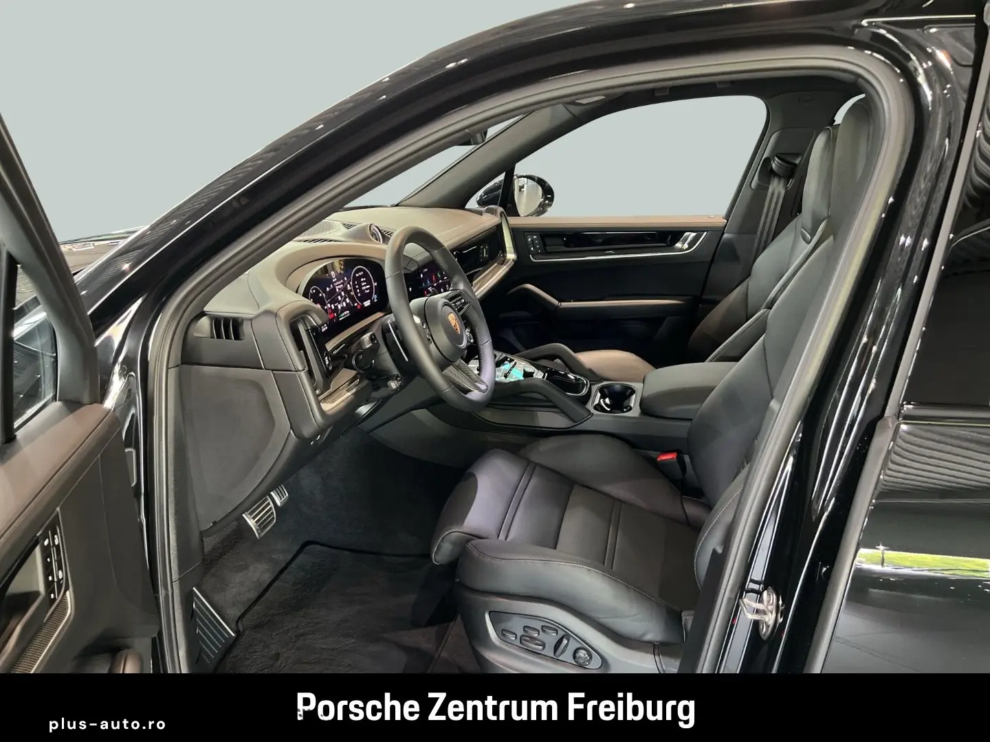 PORSCHE Cayenne S E-Hybrid InnoDrive Head-Up PDCC BOSE