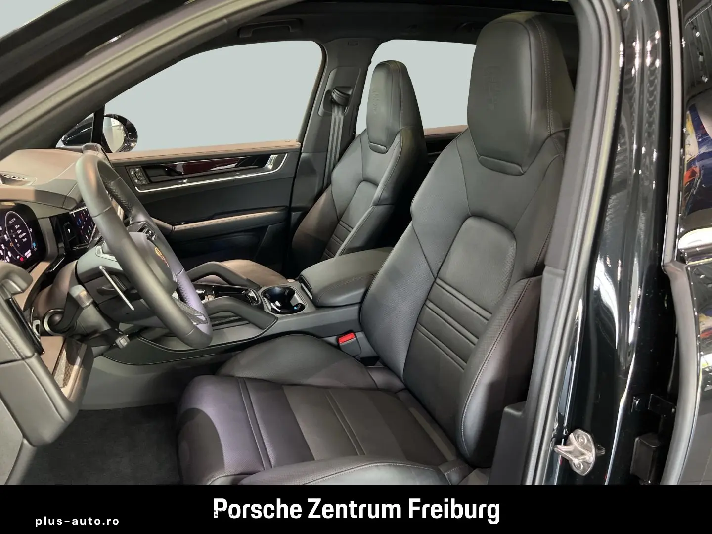 PORSCHE Cayenne S E-Hybrid InnoDrive Head-Up PDCC BOSE