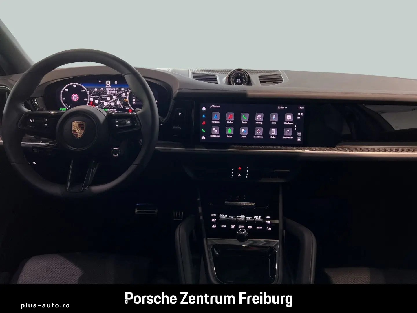 PORSCHE Cayenne S E-Hybrid InnoDrive Head-Up PDCC BOSE