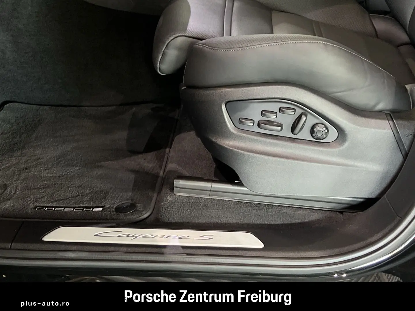 PORSCHE Cayenne S E-Hybrid InnoDrive Head-Up PDCC BOSE