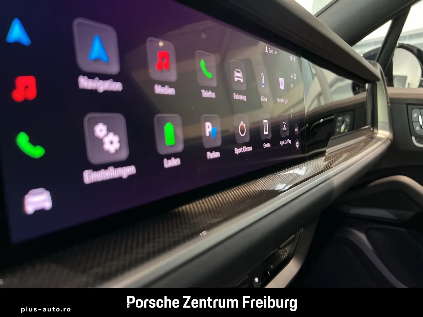 PORSCHE Cayenne S E-Hybrid InnoDrive Head-Up PDCC BOSE