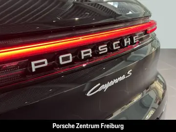 PORSCHE Cayenne S E-Hybrid InnoDrive Head-Up PDCC BOSE