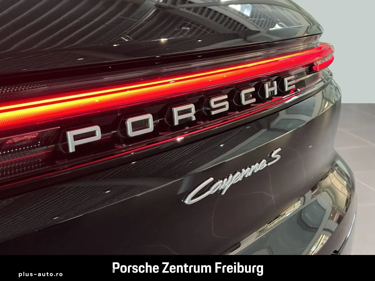 PORSCHE Cayenne S E-Hybrid InnoDrive Head-Up PDCC BOSE