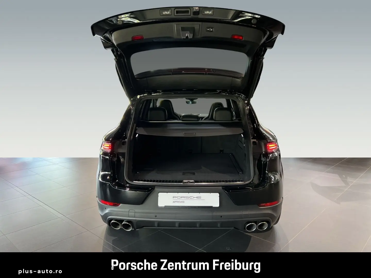 PORSCHE Cayenne S E-Hybrid InnoDrive Head-Up PDCC BOSE