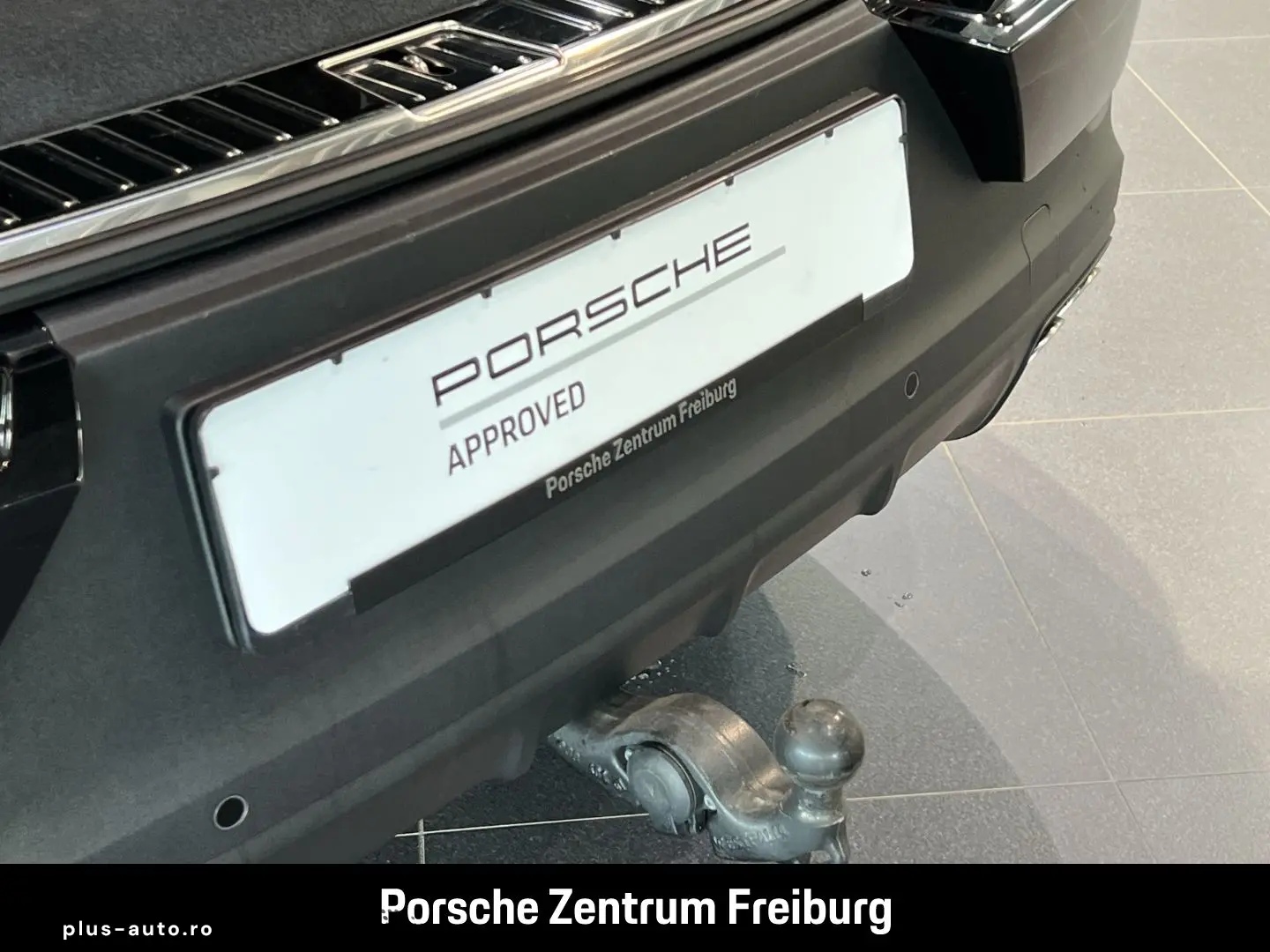 PORSCHE Cayenne S E-Hybrid InnoDrive Head-Up PDCC BOSE