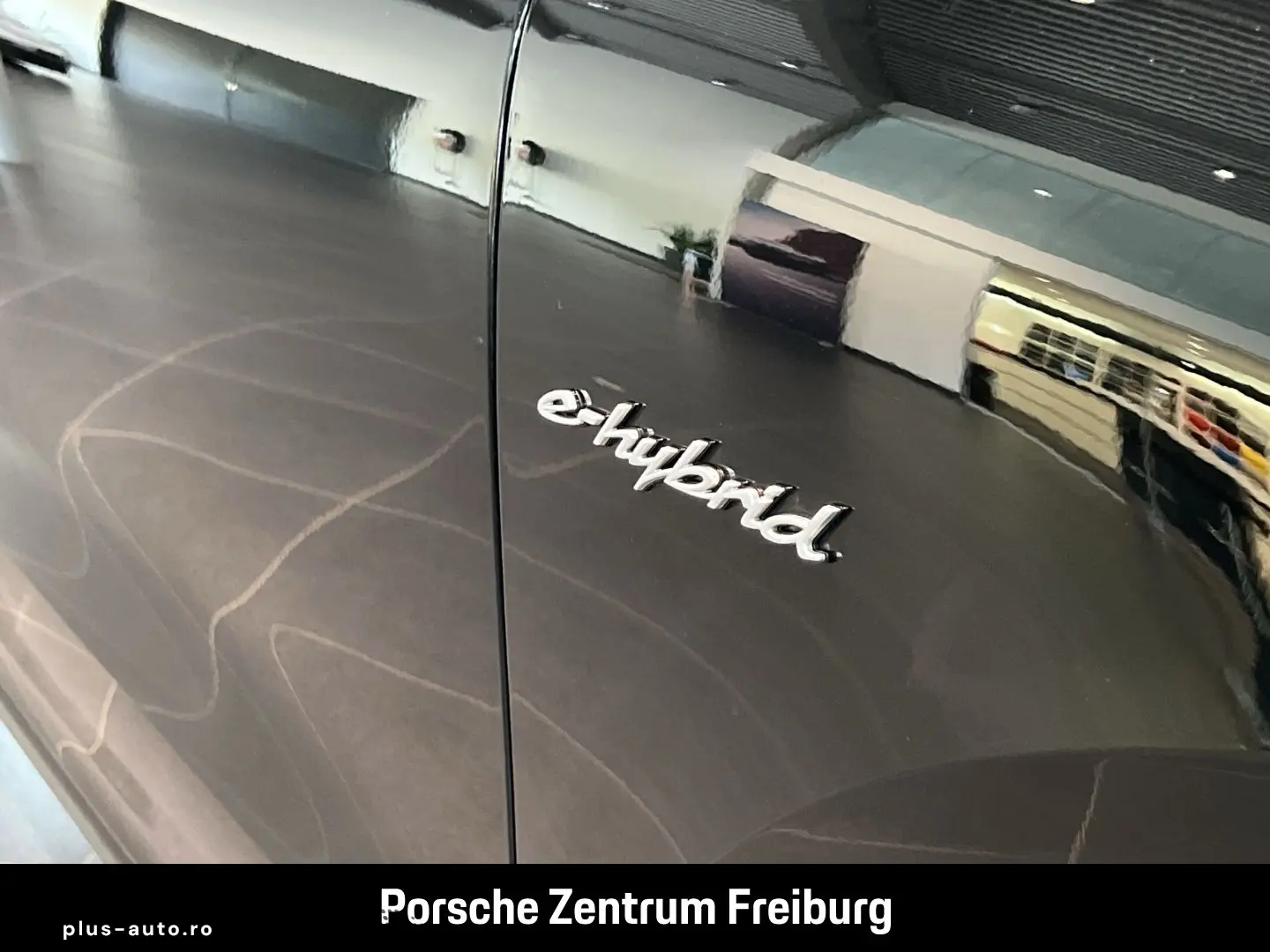 PORSCHE Cayenne S E-Hybrid InnoDrive Head-Up PDCC BOSE