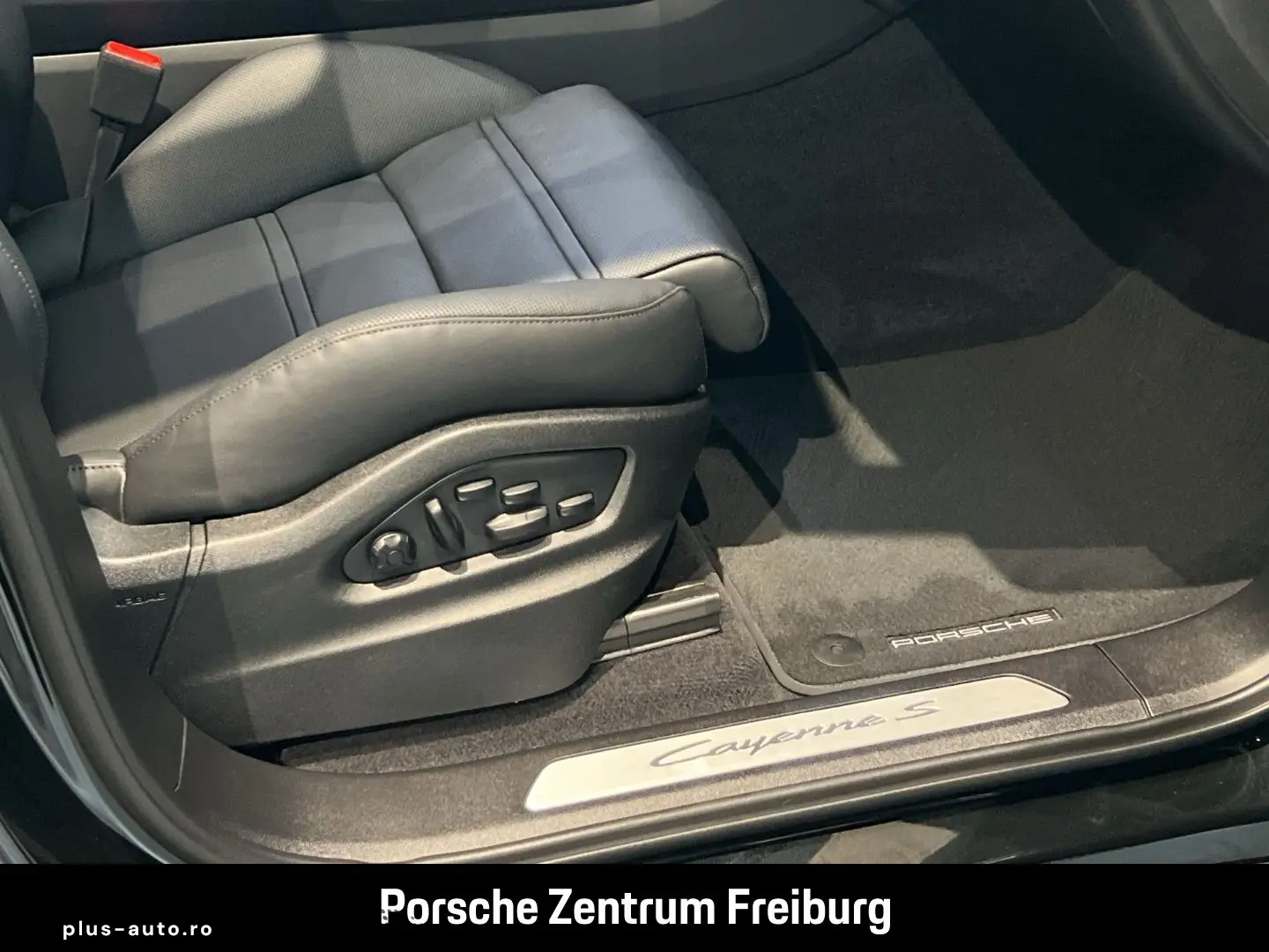 PORSCHE Cayenne S E-Hybrid InnoDrive Head-Up PDCC BOSE
