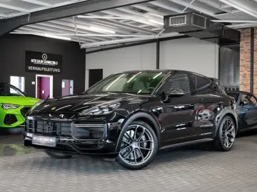 PORSCHE Cayenne Coupe Turbo GT SPORT-CHRONO CARBON 1.HD