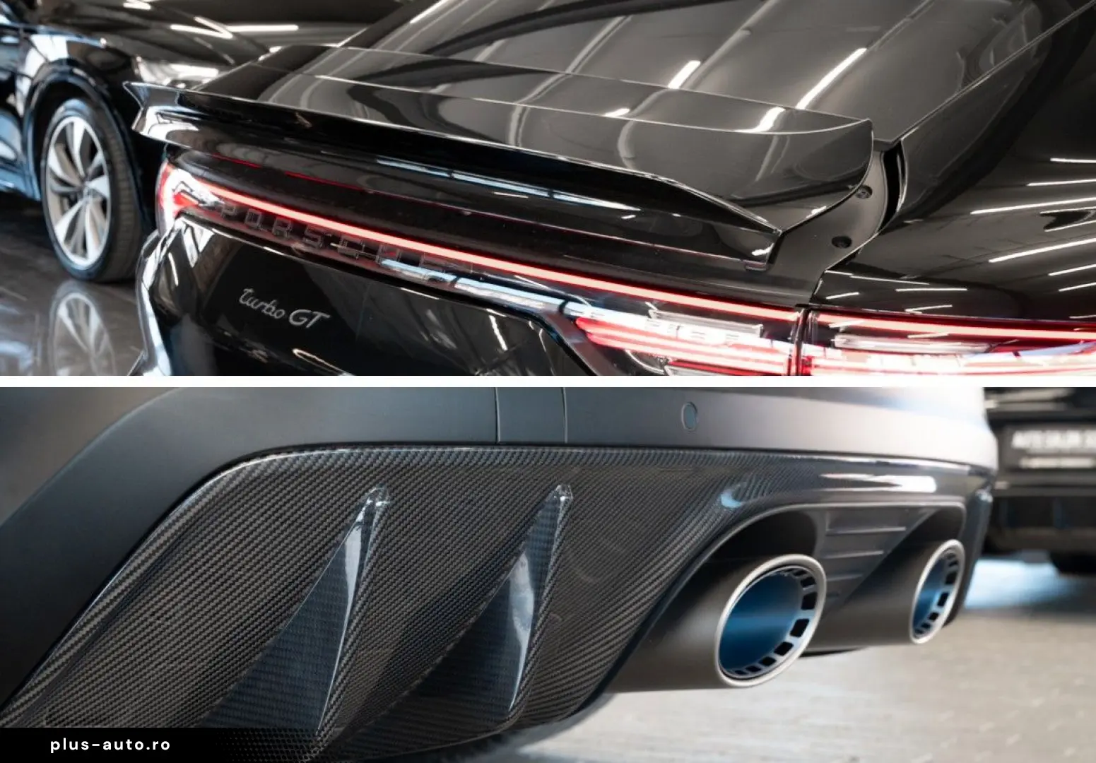 PORSCHE Cayenne Coupe Turbo GT SPORT-CHRONO CARBON 1.HD
