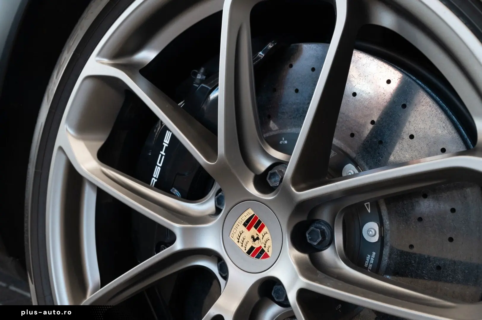 PORSCHE Cayenne Coupe Turbo GT SPORT-CHRONO CARBON 1.HD
