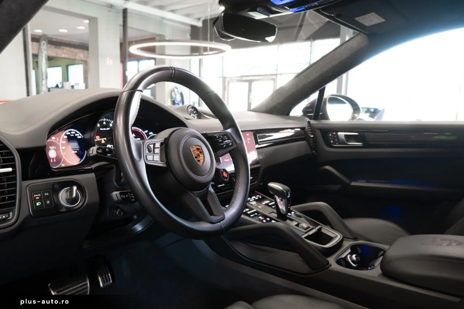 PORSCHE Cayenne Coupe Turbo GT SPORT-CHRONO CARBON 1.HD