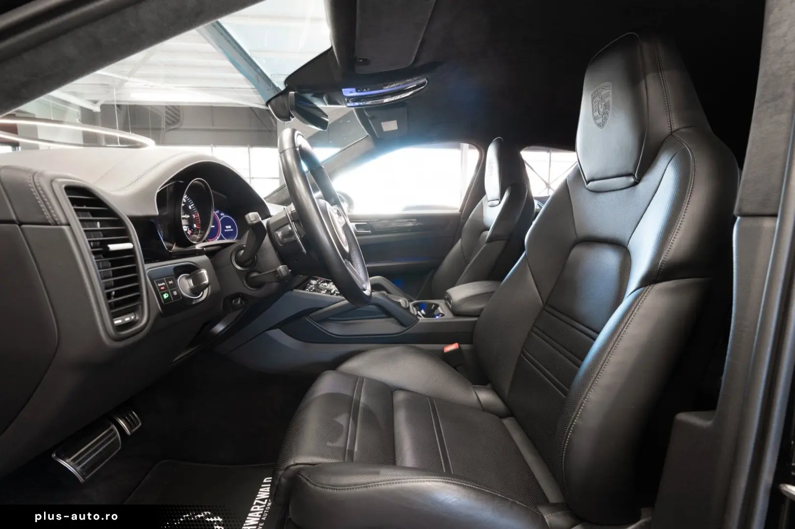 PORSCHE Cayenne Coupe Turbo GT SPORT-CHRONO CARBON 1.HD