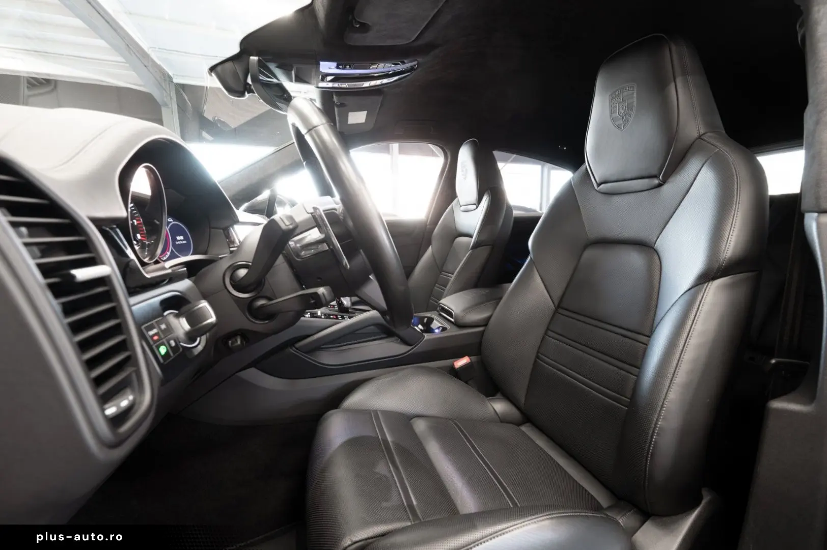 PORSCHE Cayenne Coupe Turbo GT SPORT-CHRONO CARBON 1.HD