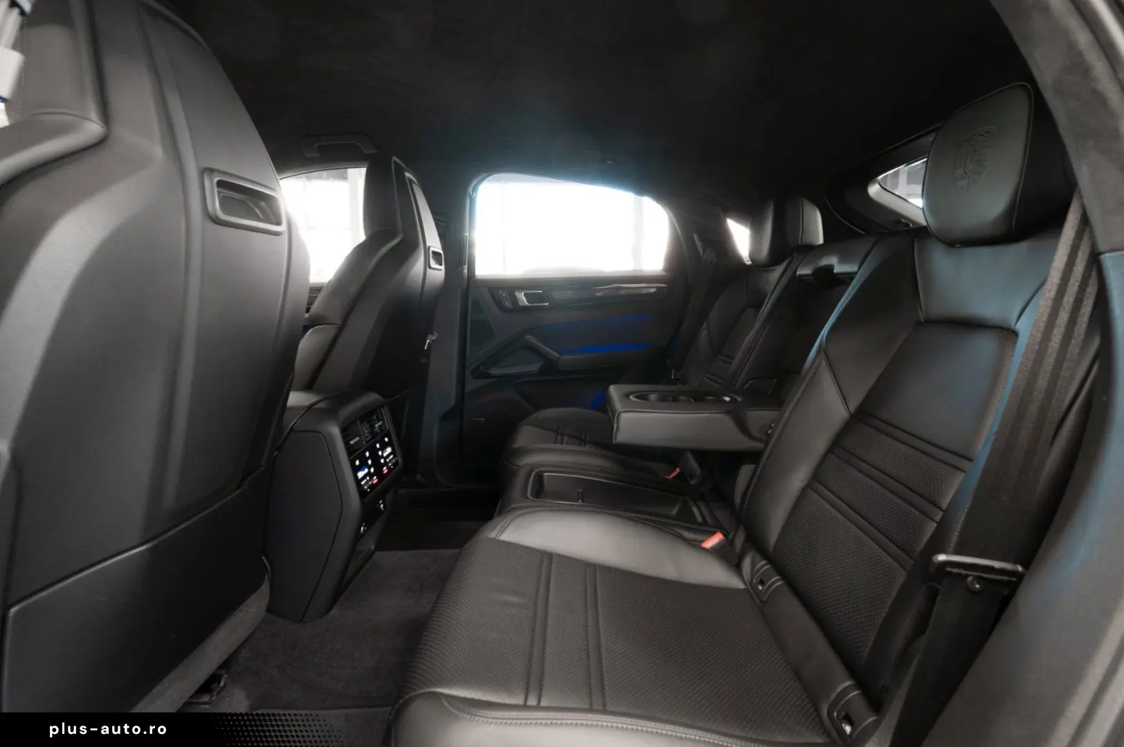 PORSCHE Cayenne Coupe Turbo GT SPORT-CHRONO CARBON 1.HD