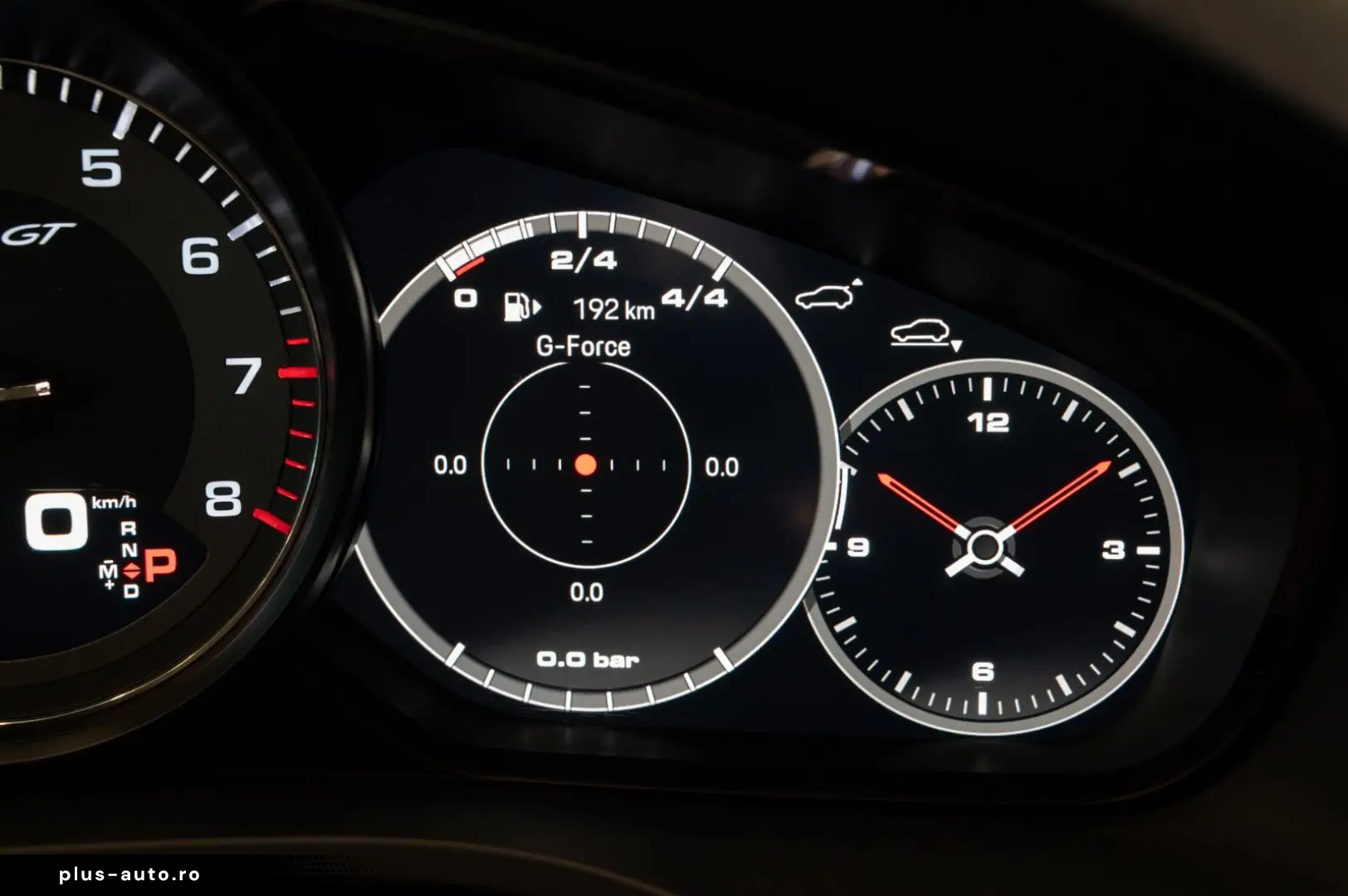 PORSCHE Cayenne Coupe Turbo GT SPORT-CHRONO CARBON 1.HD