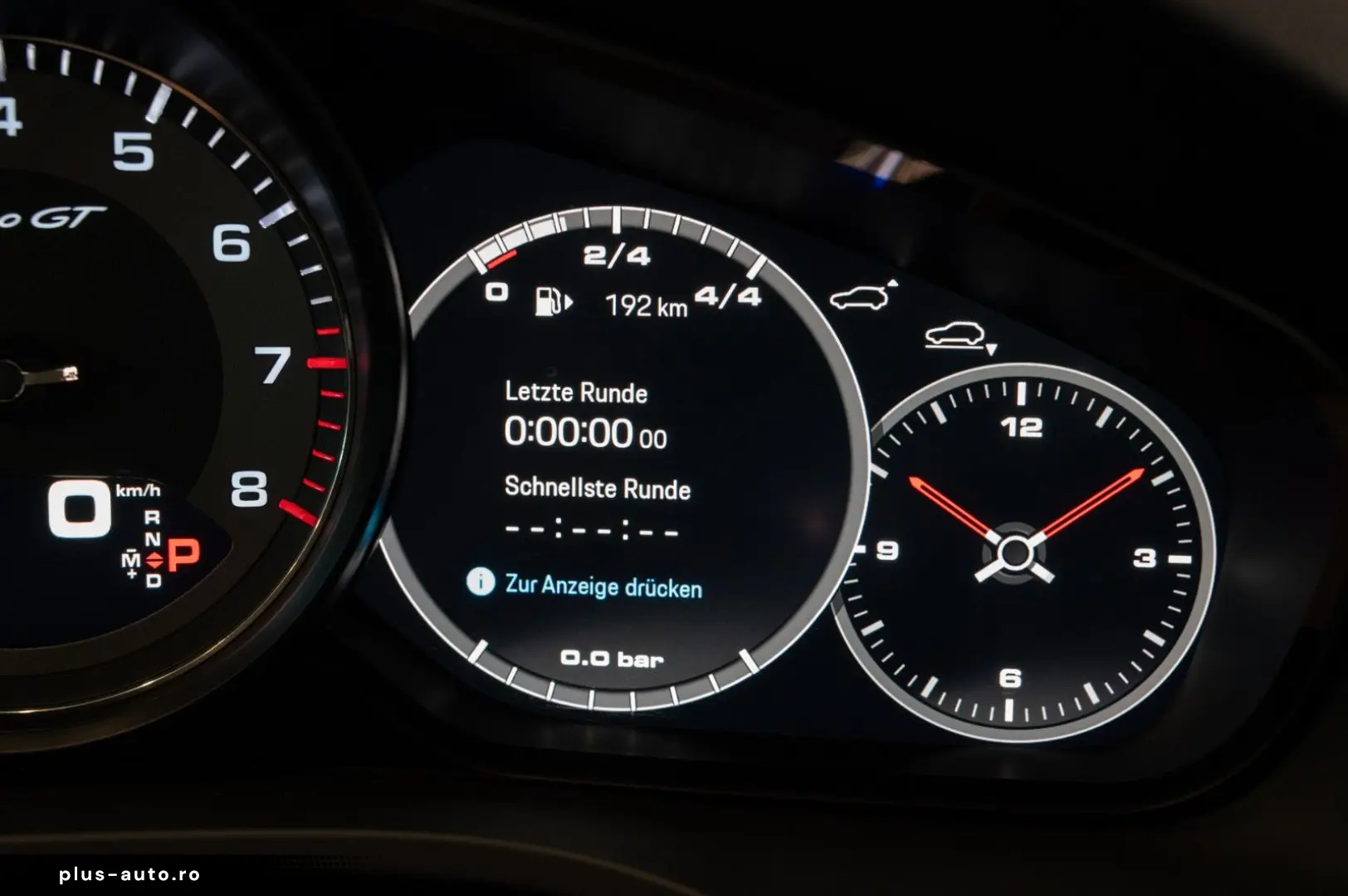 PORSCHE Cayenne Coupe Turbo GT SPORT-CHRONO CARBON 1.HD
