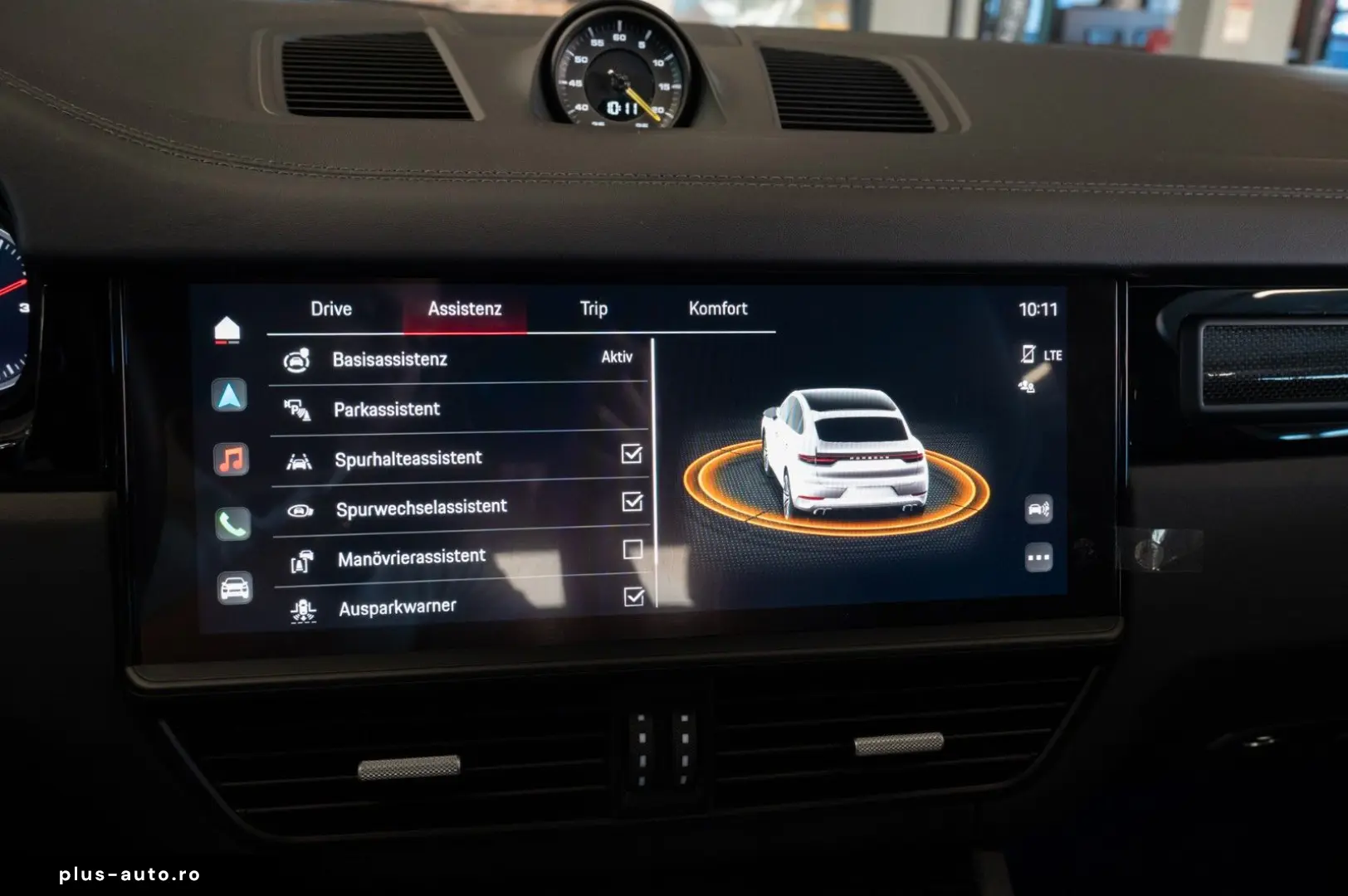 PORSCHE Cayenne Coupe Turbo GT SPORT-CHRONO CARBON 1.HD