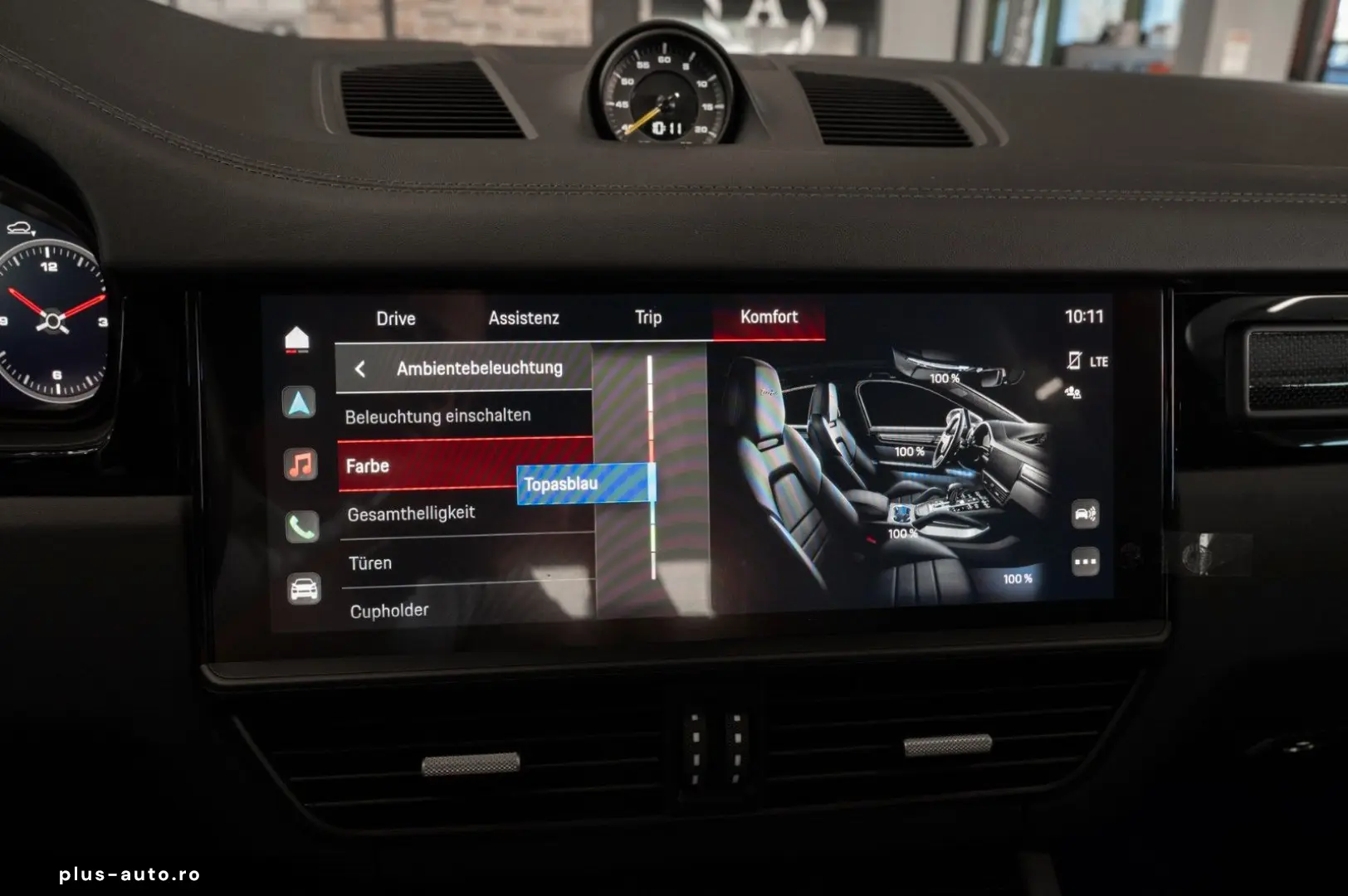 PORSCHE Cayenne Coupe Turbo GT SPORT-CHRONO CARBON 1.HD