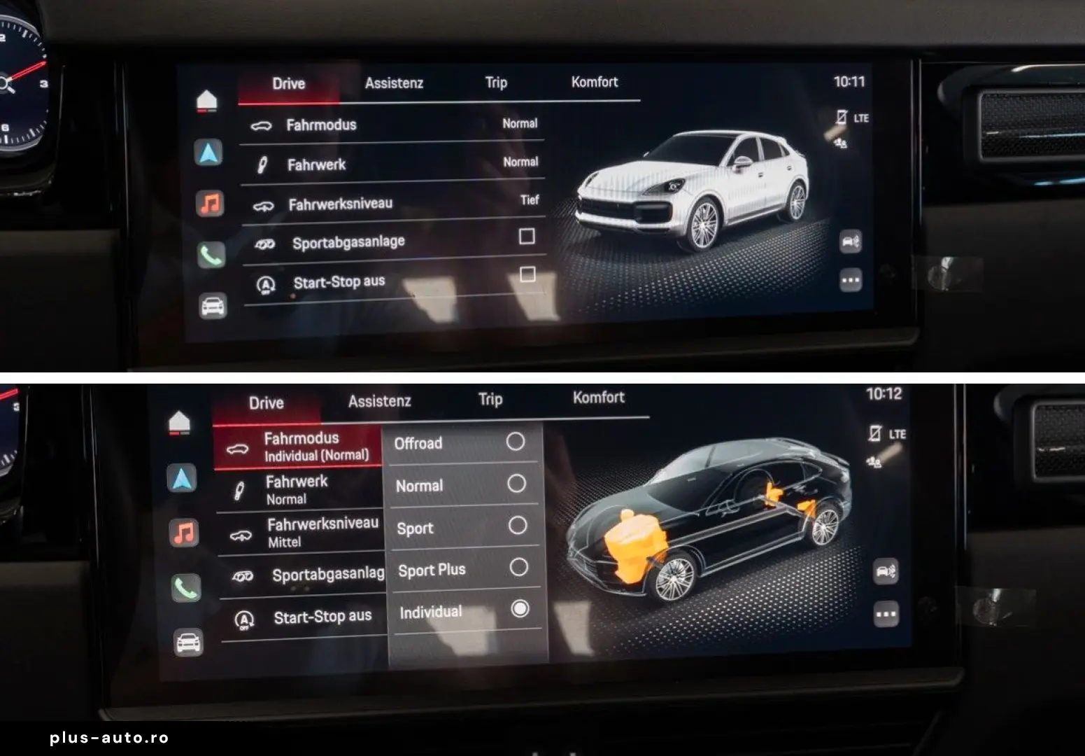 PORSCHE Cayenne Coupe Turbo GT SPORT-CHRONO CARBON 1.HD